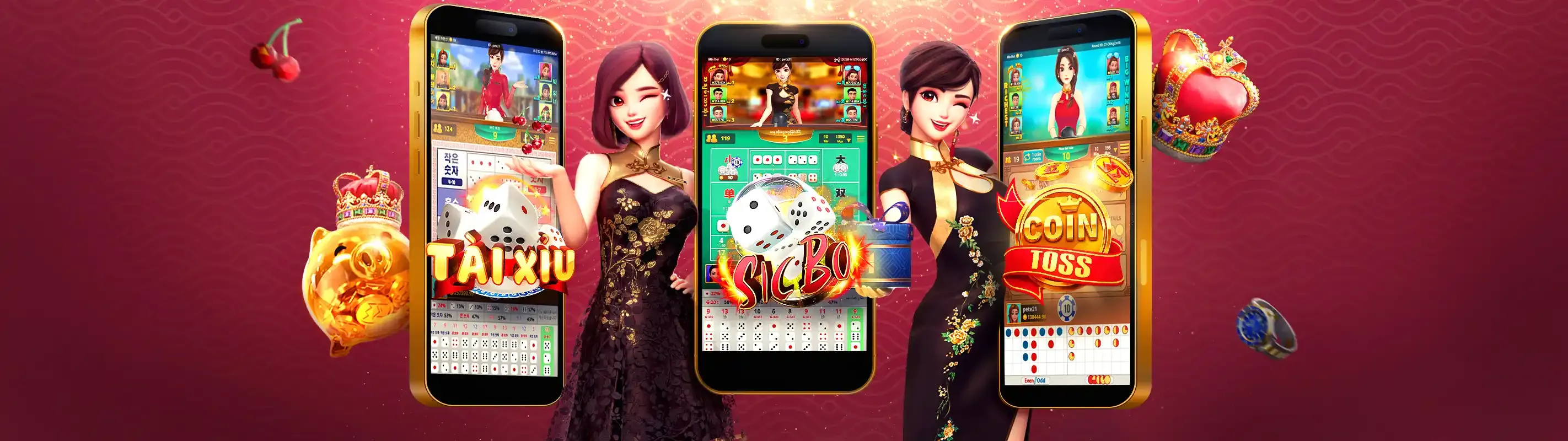 Tài Xỉu trực tuyến đỉnh cao tại DH88