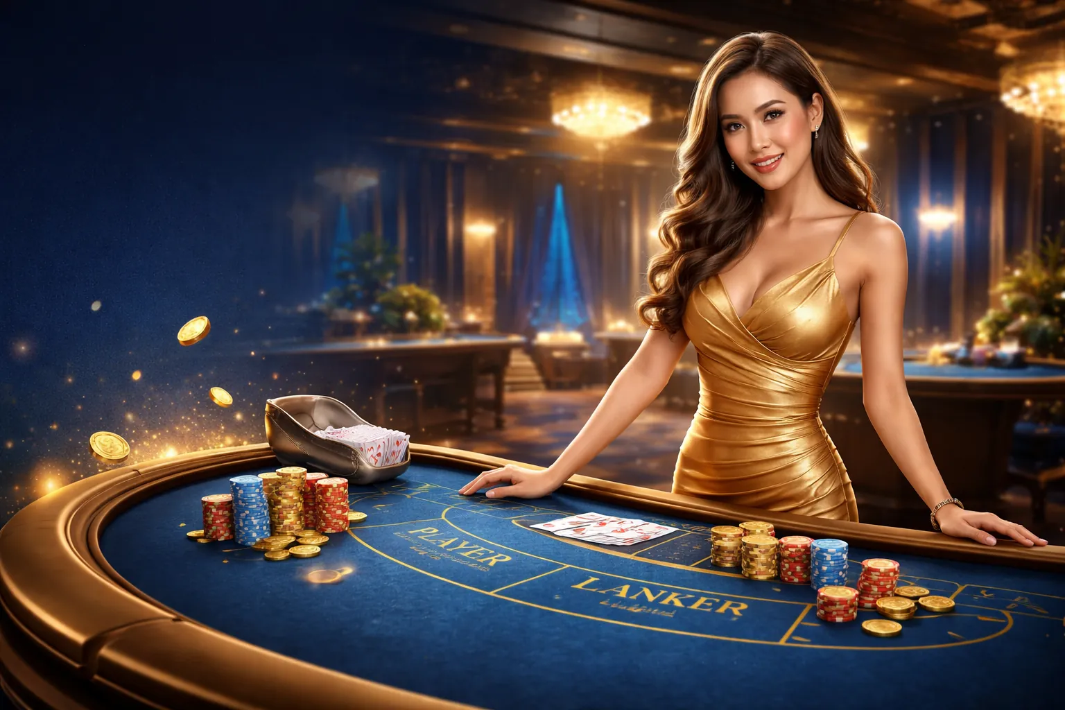 Game Bài DH88: Trải Nghiệm Casino Trực Tuyến Đỉnh Cao